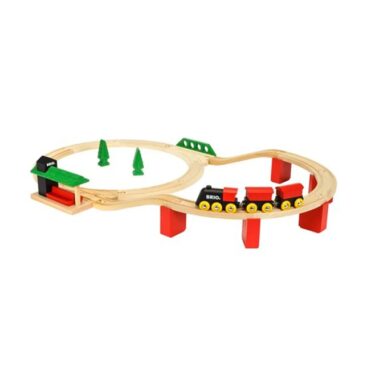 BRIO Classic Deluxe Lestarsett