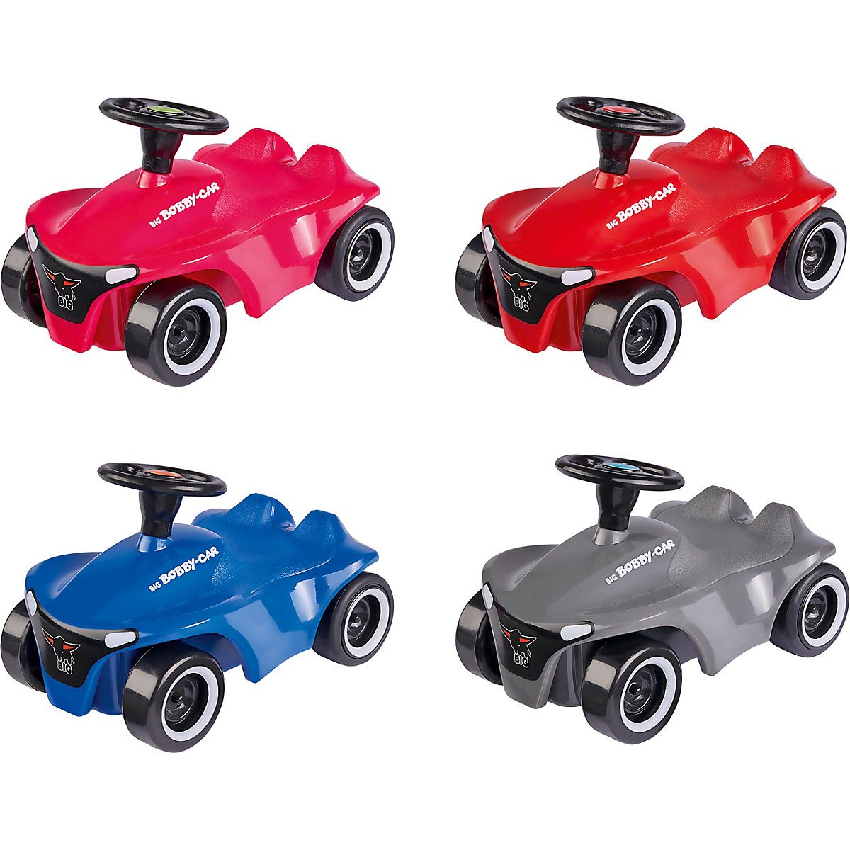 BIG Bobby Car Neo Mini KRUMMA big-bobby-car-neo-mini-krumma