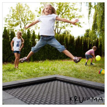 Trampolín