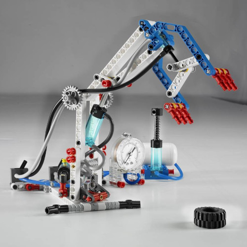 Lego pneumatics add on set hotsell