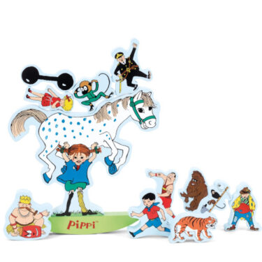 PIPPI Línu Jafnvægisspil
