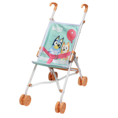 BLUEY Regnhlífakerra / doll stroller sulky