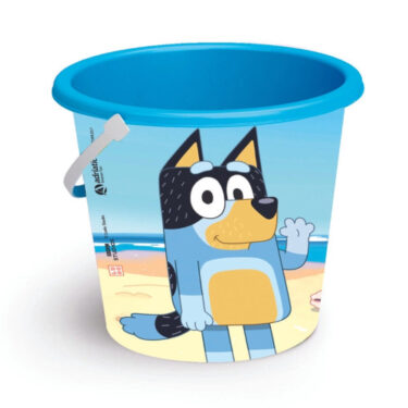 BLUEY Sandfata / sand toy bucket
