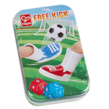 Hape Spil - Free Kick - fingrafótboltaspil