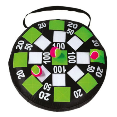 BETZOLD Velcro Dart Game-leikur