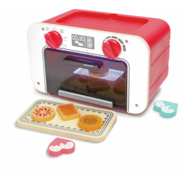 Hape Eldhús - Bakaraofn / My baking oven with magic cookies