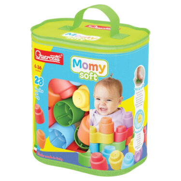 Quercetti Momy Soft - 28 stk