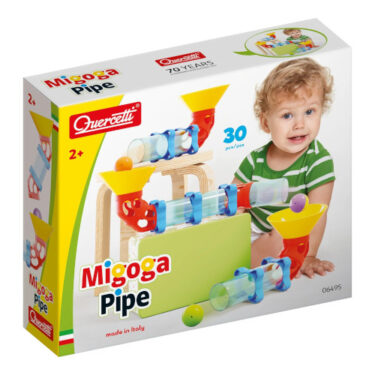 Quercetti Migoga Pipe - 30 stk
