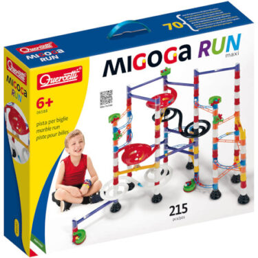 Quercetti Migoga Marble Run Maxi - 215 stk