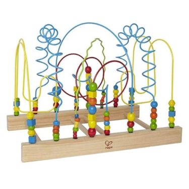 Þrautaborð - Fjöll og göng