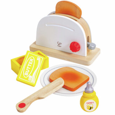 Hape Eldhús - Brauðrist / Pop-up toaster set