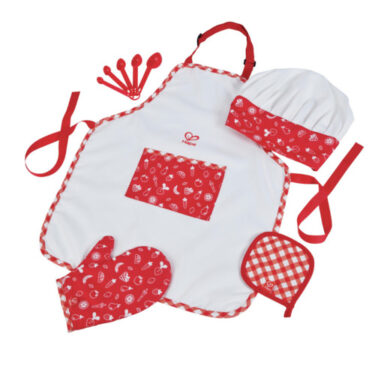 Hape Eldhús - Kokkasett / Chef pack