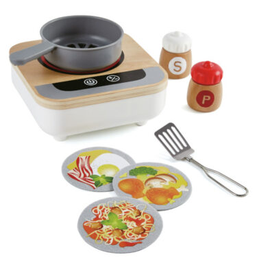 Hape Eldhús - Borðhella / Fun fan fryer