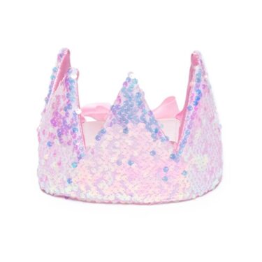 Pallíettukóróna ombre