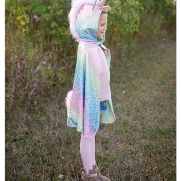 Einhyrnings- og drekaskikkja