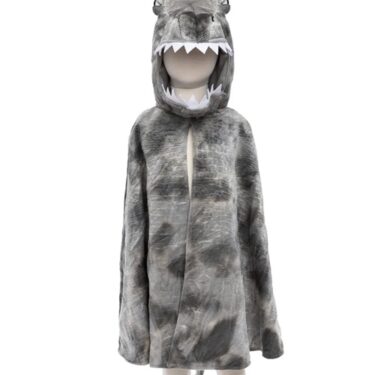 Risaeðlubúningur þorneðla - 104-116 cm