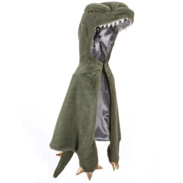 Risaeðlubúningur - grænn