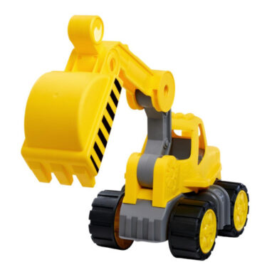 BIG Power Worker Classic Vinnuvél - Grafa