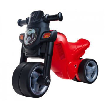 BIG Sport Jafnvægishjól rautt / balance bike red