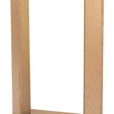 Vagn fyrir setupúða