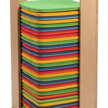 Vagn fyrir setupúða