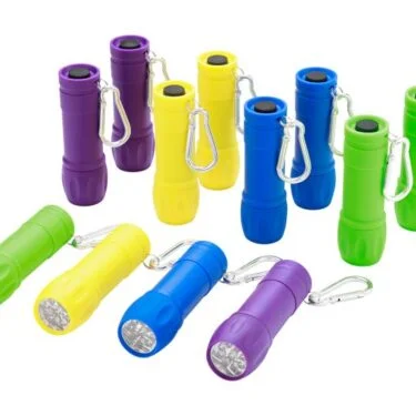 Vasaljós led 9,7 cm