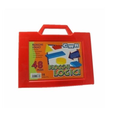 Rökkubbar í tösku 48stk