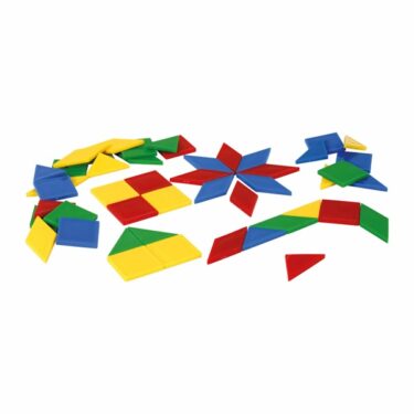 Litir, lögun og form - Figurogram