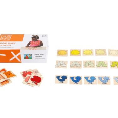 Læra um liti og lita afbrigði