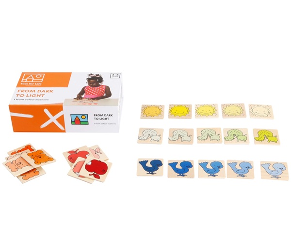 Læra um liti og lita afbrigði