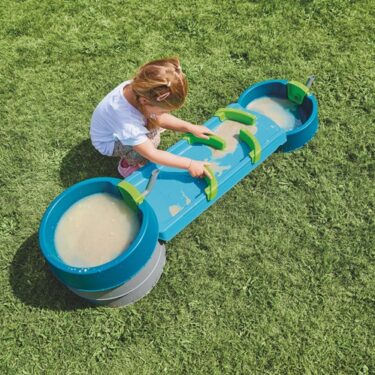 Vatnsleikjabraut 16 stk - AquaPlay Mudway Run