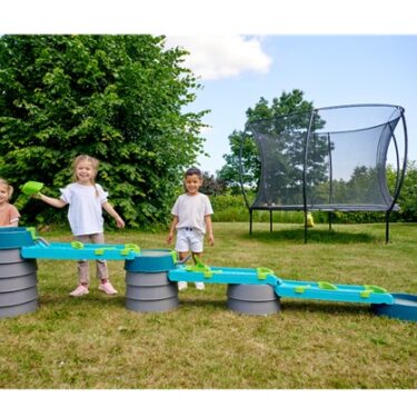 Vatnsleikjabraut 35 stk - AquaPlay Mudway STREAM