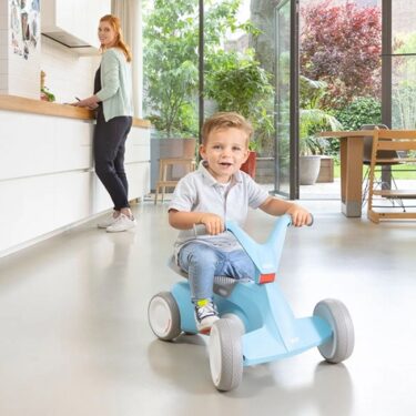 Fjórhjól BERG GO Blátt