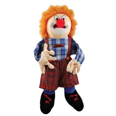 Trúður Handbrúða