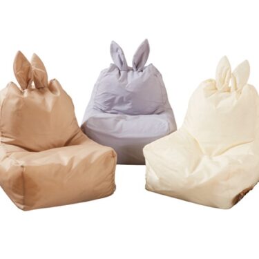 Kanínu-grjónapúði fyrir börn 1 stk