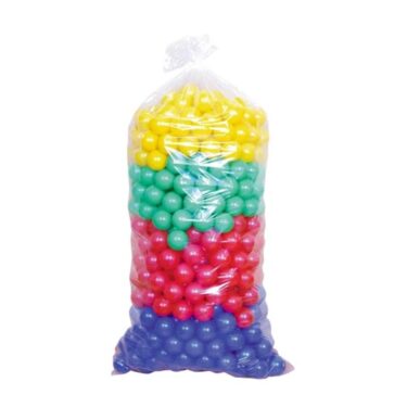 Boltar í boltaland - 500 stk