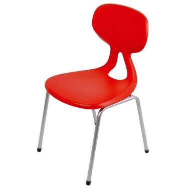 Nemendastólar - stærð 4