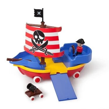 Sjóræningjaskip - 37 cm