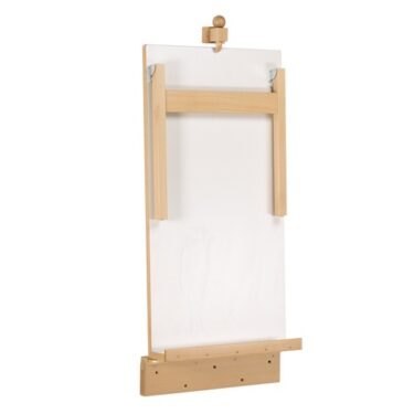 Veggfest Felliborð og málningartrana