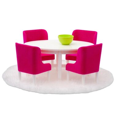 LUNDBY Borðstofusett