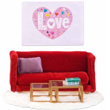LUNDBY Setustofa
