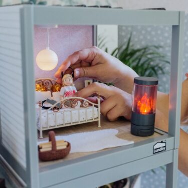 LUNDBY Rúm