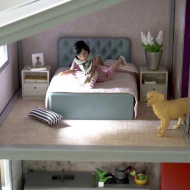 LUNDBY Basic Svefnherbergissett