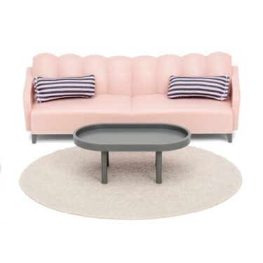 LUNDBY Basic Stofusett