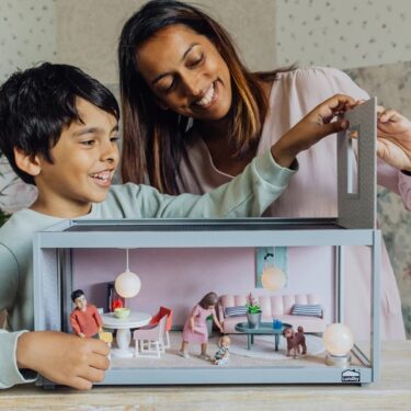 LUNDBY Basic Stofusett