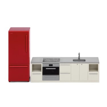 LUNDBY Basic Eldhússett