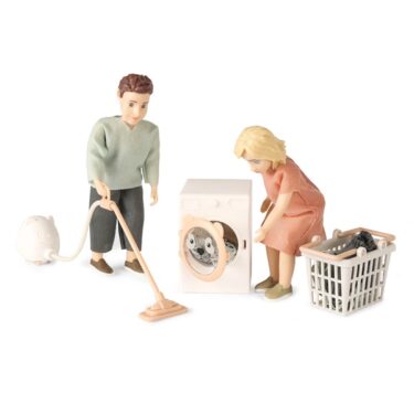 LUNDBY Þrifsett