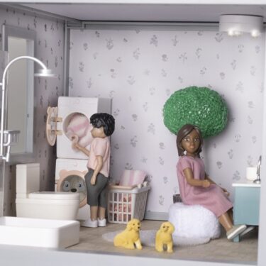LUNDBY Þrifsett