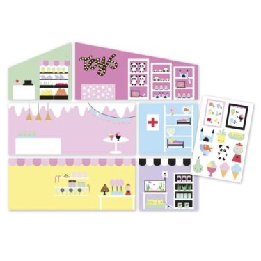 LUNDBY veggir - verslun
