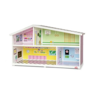 LUNDBY veggir - skóli